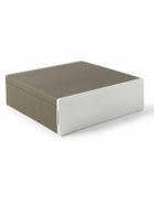 Charles Simon - Spence Full-Grain Leather Six-Piece Watch Case