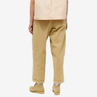 YMC Women's Keaton Trouser in Sand