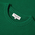 YMC Bash Street Chunky Rib Crew Knit