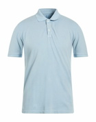 Woolrich Mens Polo shirt Azure