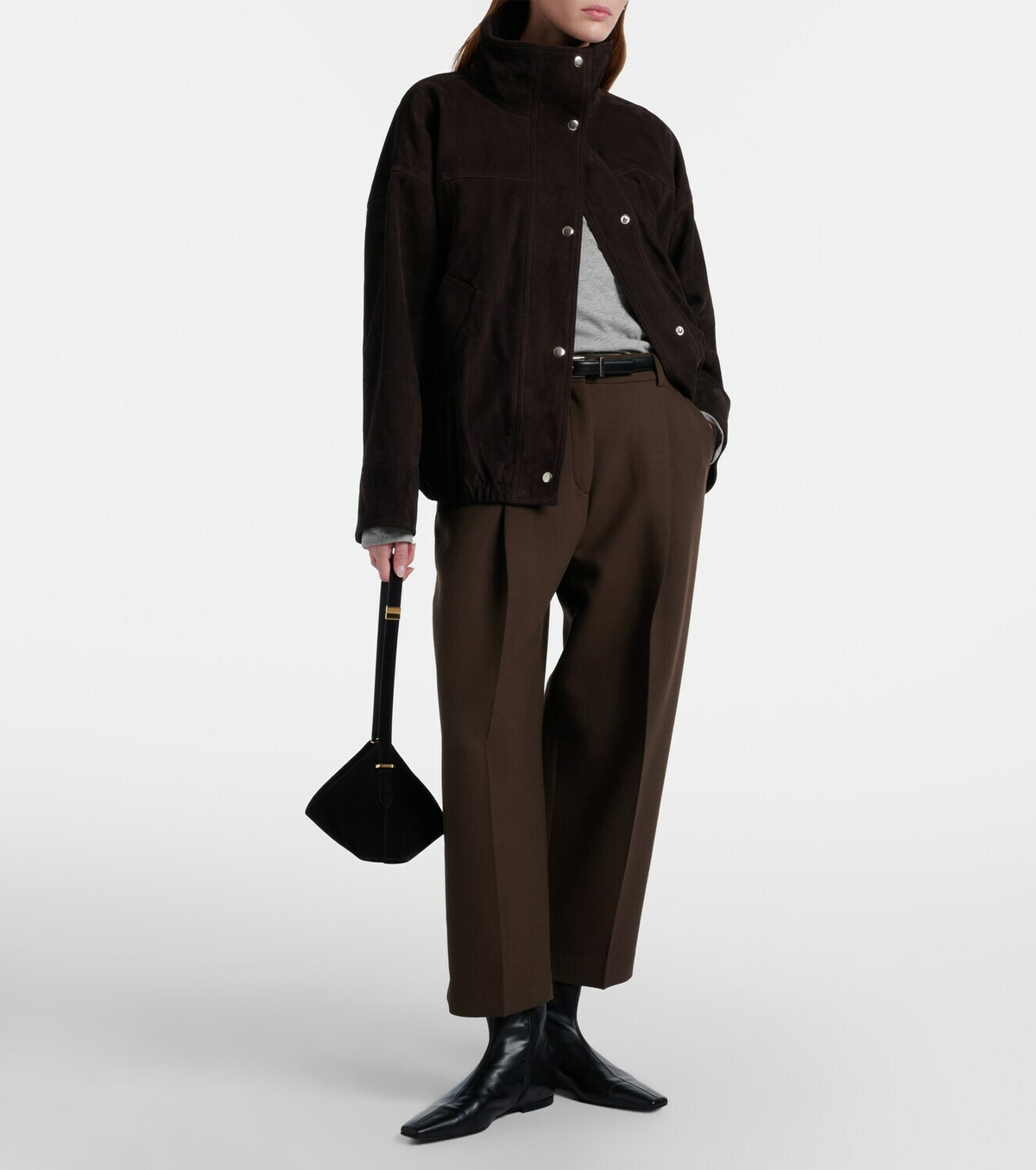 Róhe Suede jacket