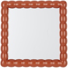 STUDIO KALLANG Red Small Onde Mirror