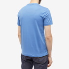 Polo Ralph Lauren Men's Cotton Custom T-Shirt in French Blue