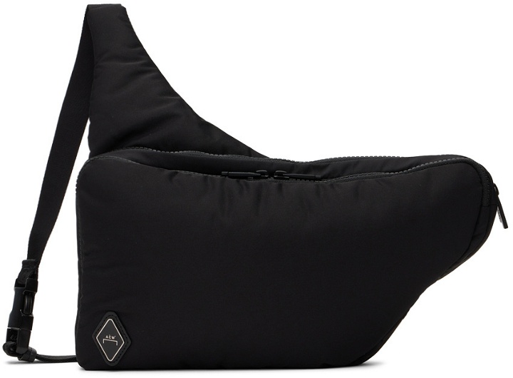 Photo: A-COLD-WALL* Black Rhombus Holster Pouch