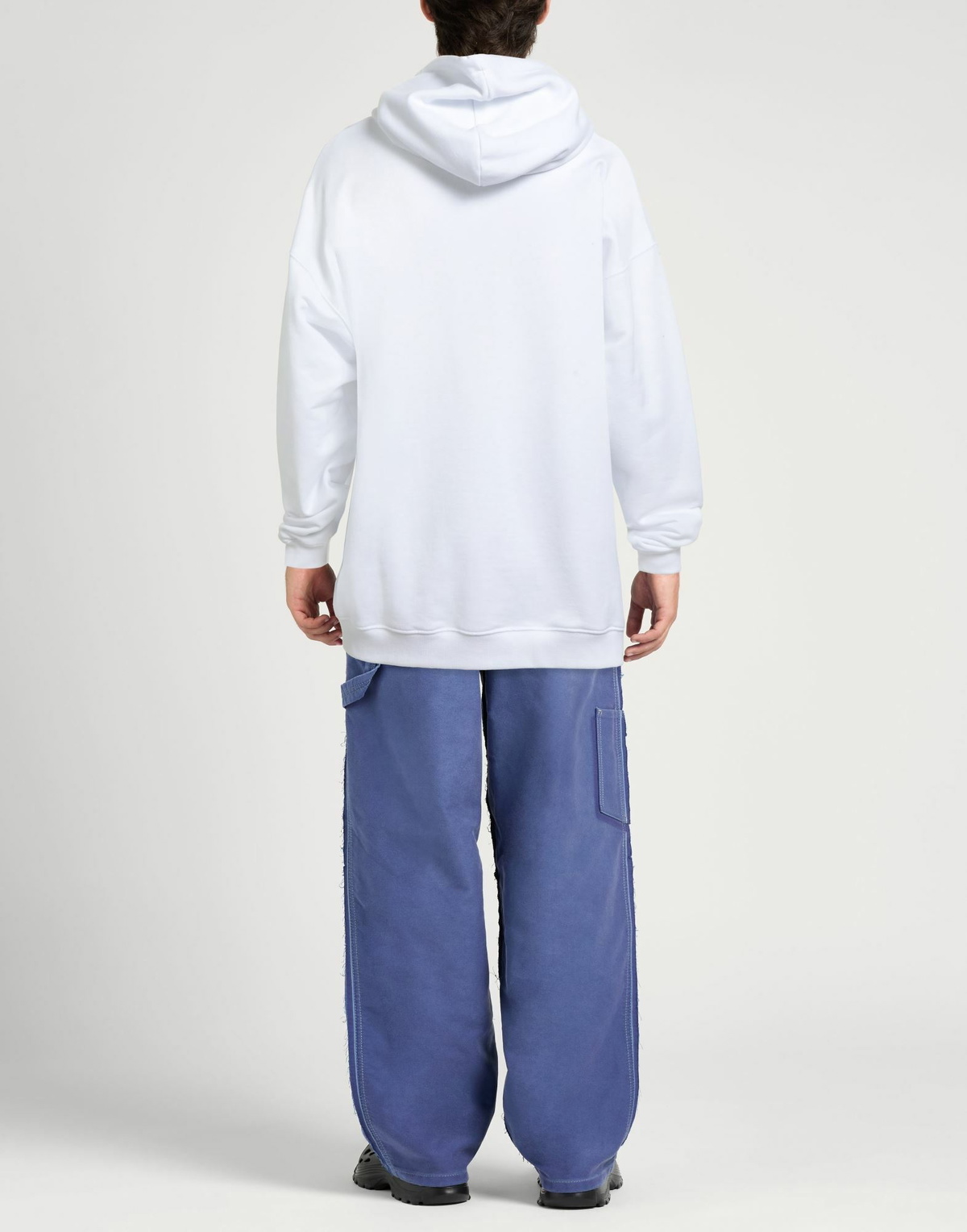 Dsquared2 Mens Sweatshirt in White