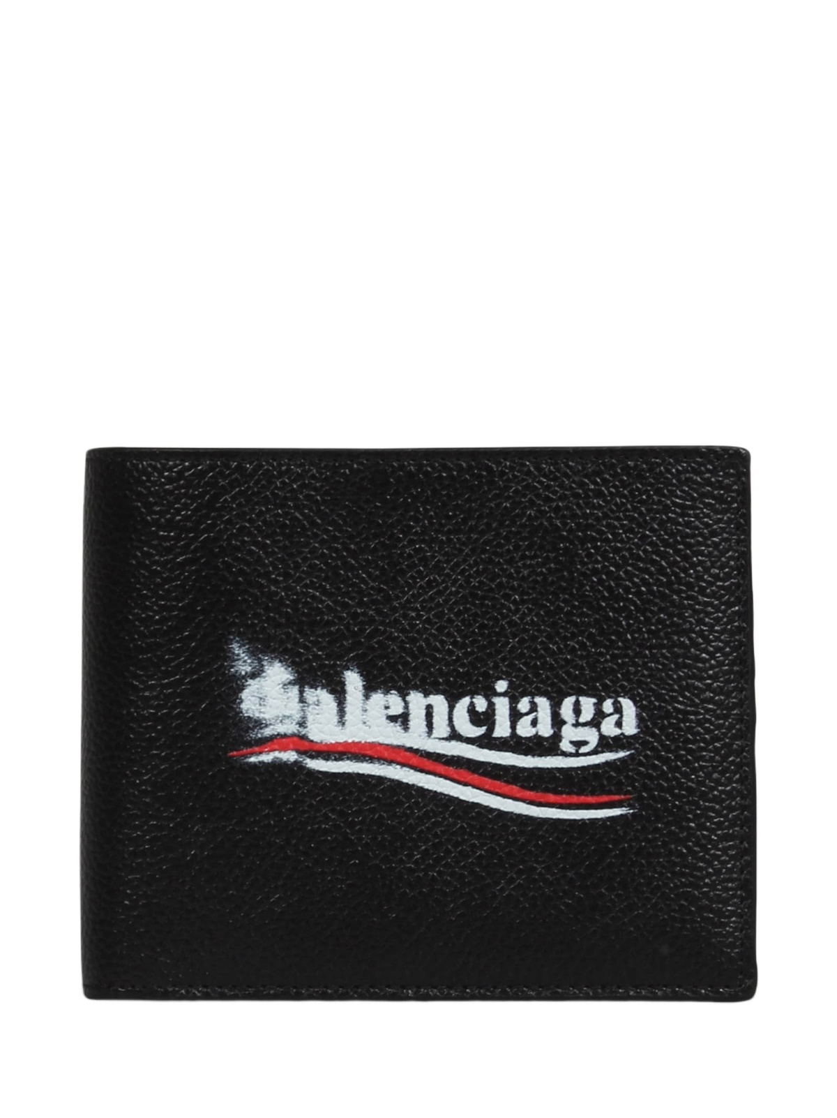 Balenciaga Green Passport Long 1 Ticket Wallet Balenciaga