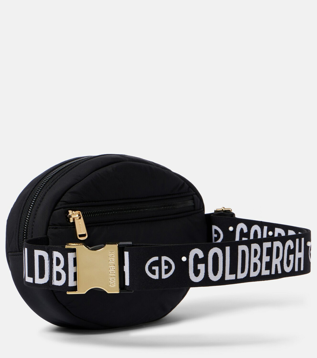 Goldbergh Tessare logo belt bag