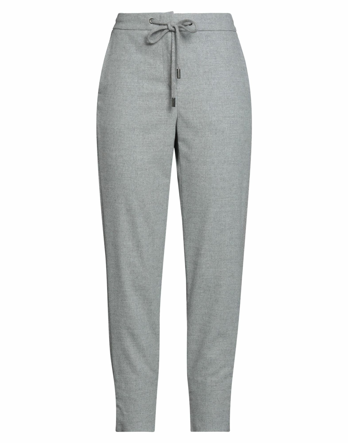 Peserico Womens Pants Light in Grey