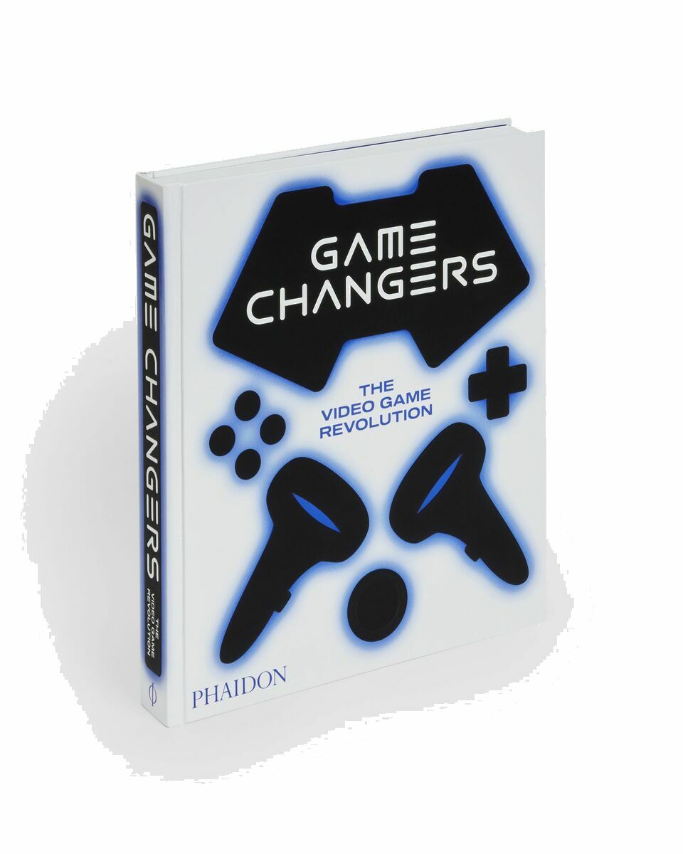 Photo: Phaidon Game Changer   The Video Game Revolution By Simon Parkin Multi - Mens - Music & Movies