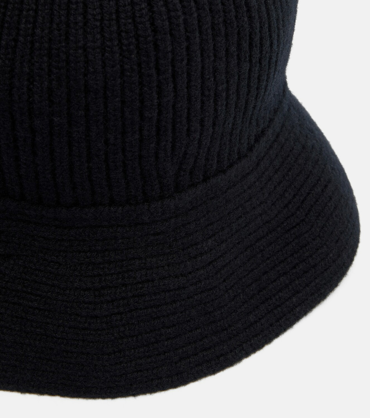 Nour Hammour Bruno cashmere and wool hat