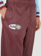 Lack of Guidance David Training Pants 