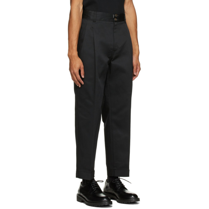 BED J.W. FORD Black Dickies Edition Work Trousers BED J.W. FORD