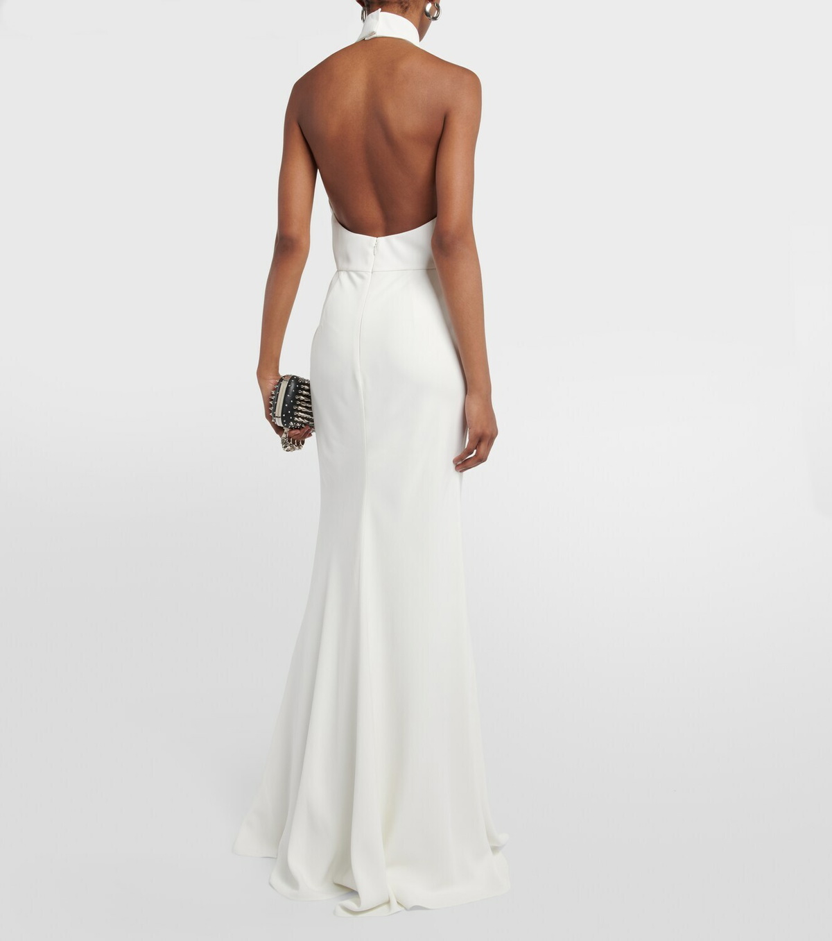 Alexander McQueen - Halterneck gown Alexander McQueen