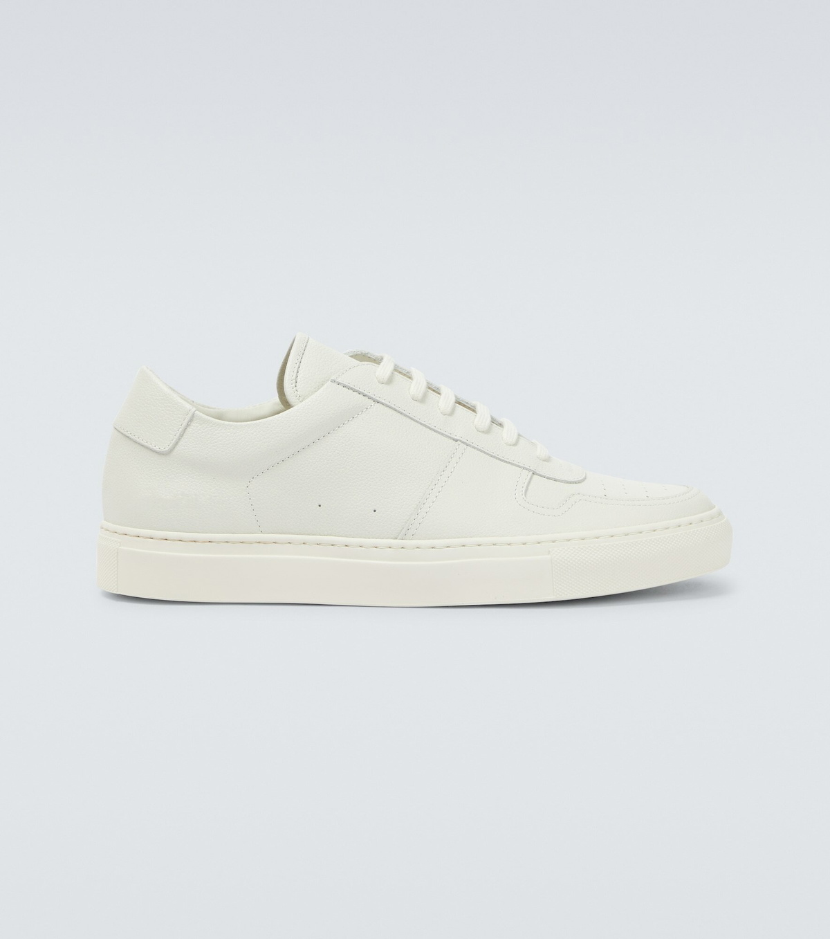 Common Projects - BBall Low leather sneakers Common Projects