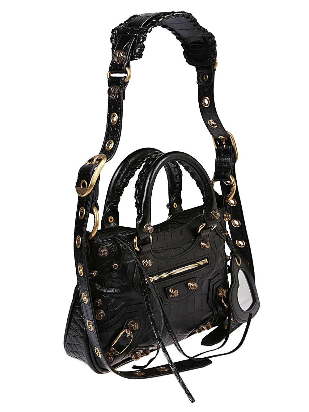 【関税＆送料込み】Balenciaga Le Cagole Small Leather Shoul 23390129_53529629_600.jpg