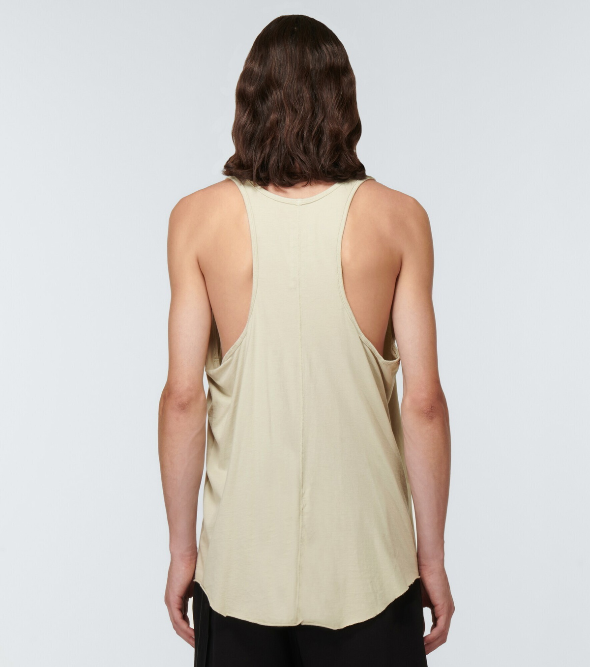 DRKSHDW by Rick Owens - Cotton jersey tank top Rick Owens Drkshdw