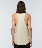 DRKSHDW by Rick Owens - Cotton jersey tank top