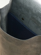 Bleu de Chauffe - Puncho Full-Grain Nubuck Backpack