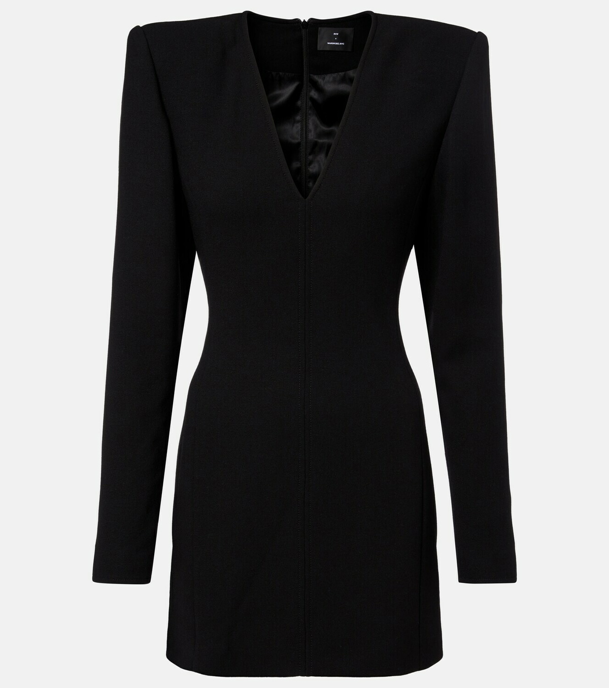 Wardrobe.NYC Wool minidress