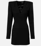 Wardrobe.NYC Wool minidress