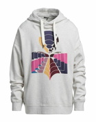 Isabel Marant Mens Sweatshirt in Ivory