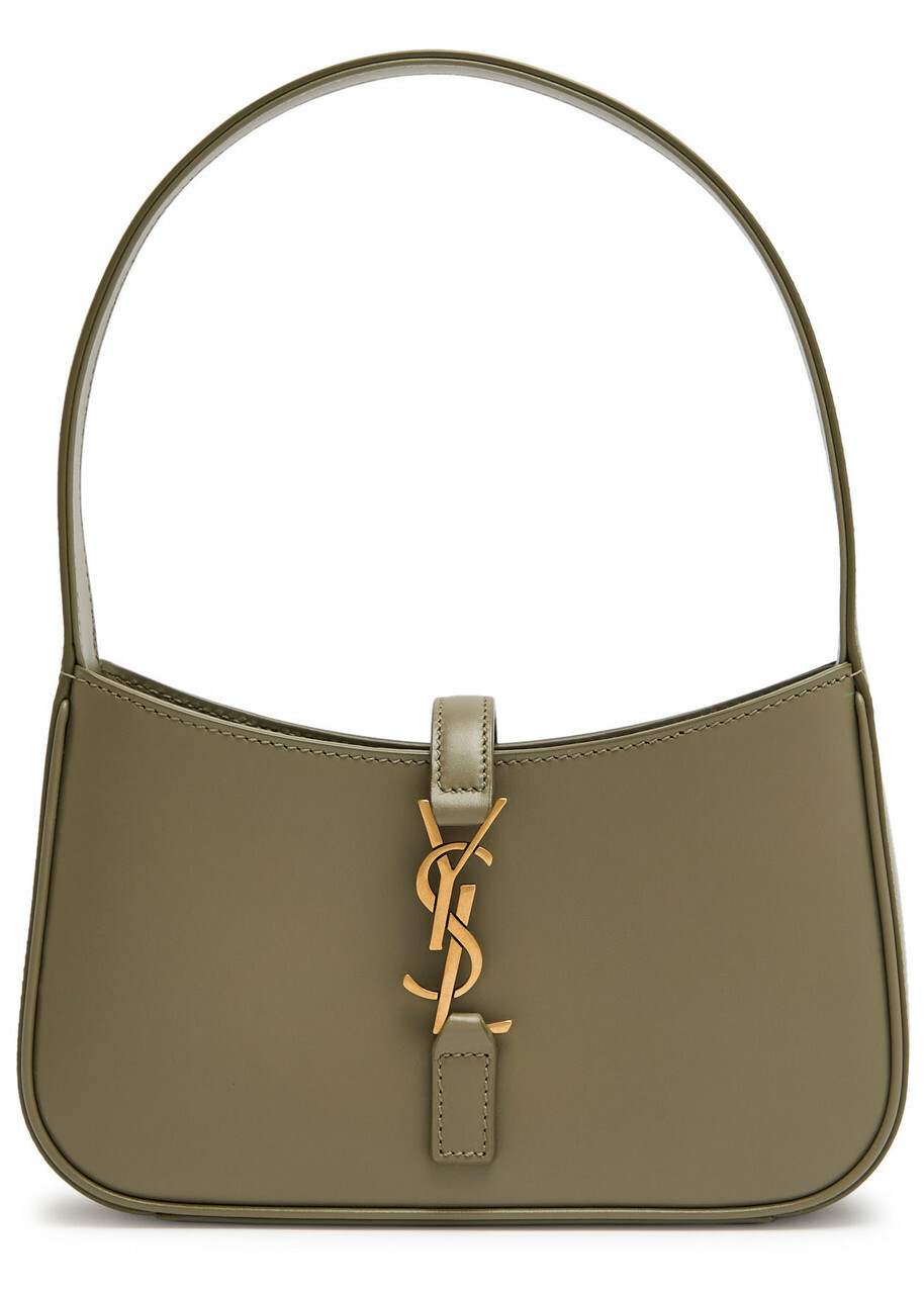 Saint Laurent Lou Micro leather crossbody bag Saint Laurent
