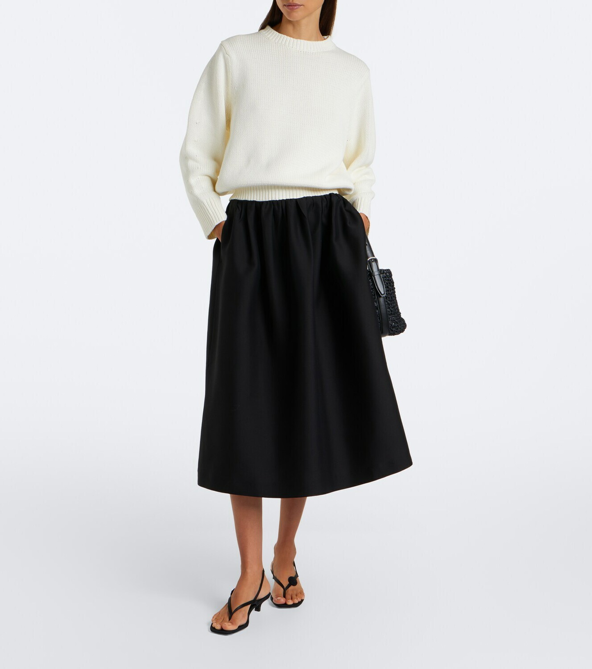Toteme Cotton sweater