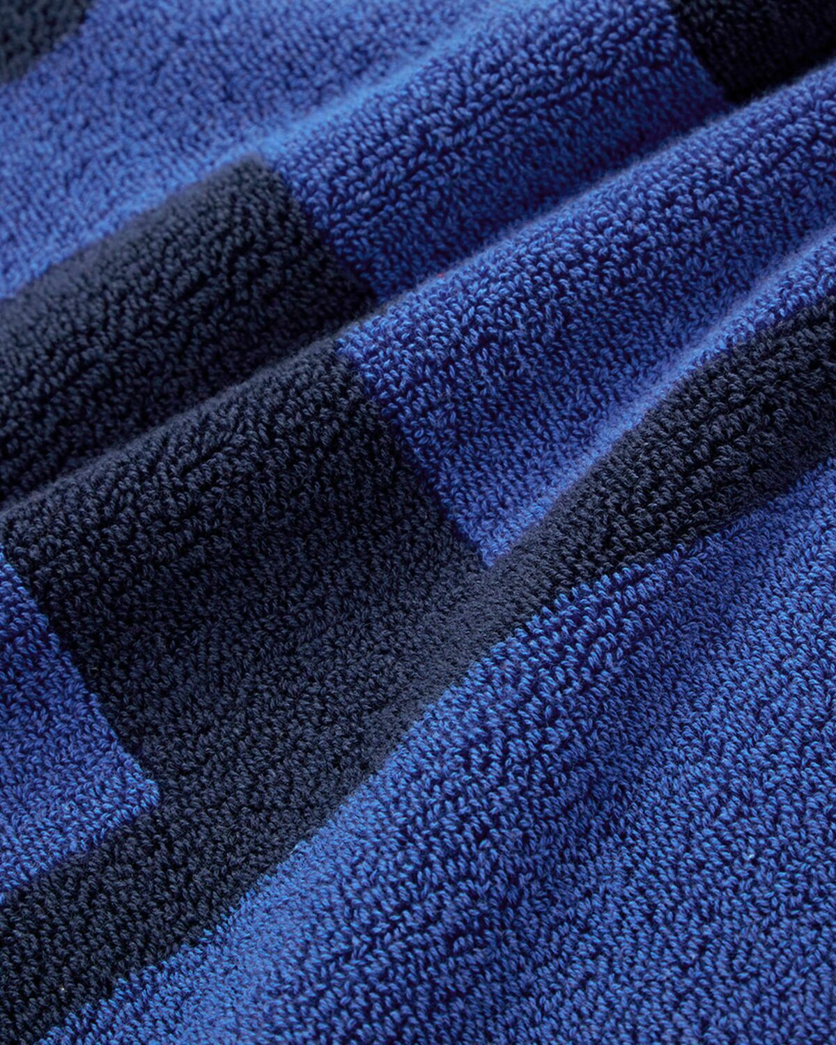 Polo Ralph Lauren Rl Signature Beach Towel 90 Cm X 170 Cm Blue Bathing