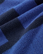 Polo Ralph Lauren Rl Signature Beach Towel 90 Cm X 170 Cm Blue Bathing