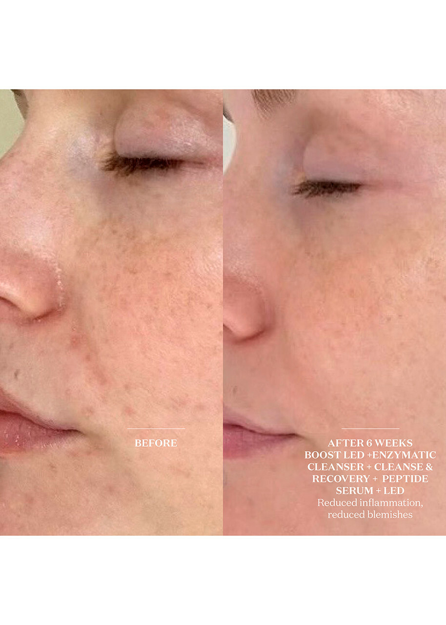 The Light Salon Enzymatic Cleanser And Mask 150ml