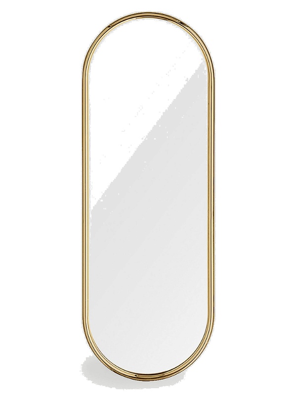 Photo: Large Angui Mirror in Gold