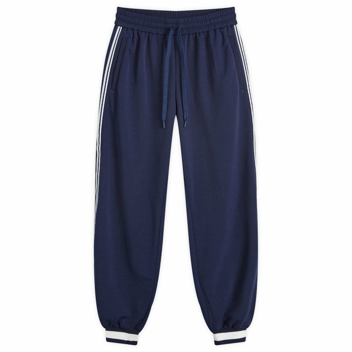 Photo: Gucci Men's Tape Track Pants in Navy