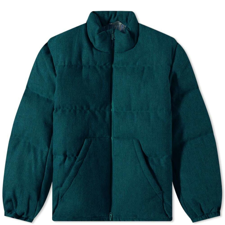 Photo: F/CE. x Digawell Puffer Jacket in Green
