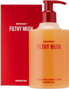 BORNTOSTANDOUT Filthy Musk Hand & Body Wash, 350 mL