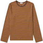 Nanamica Coolmax Long Sleeve St. Jersey Tee