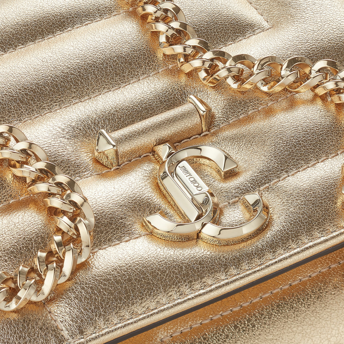 Jimmy Choo Avenue Clutch Clutches & Pouch