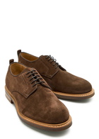 Church's Pentire 2.0 Suede Derby Shoes Brown