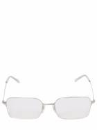 BALENCIAGA - 0316s Invisible Metal Sunglasses