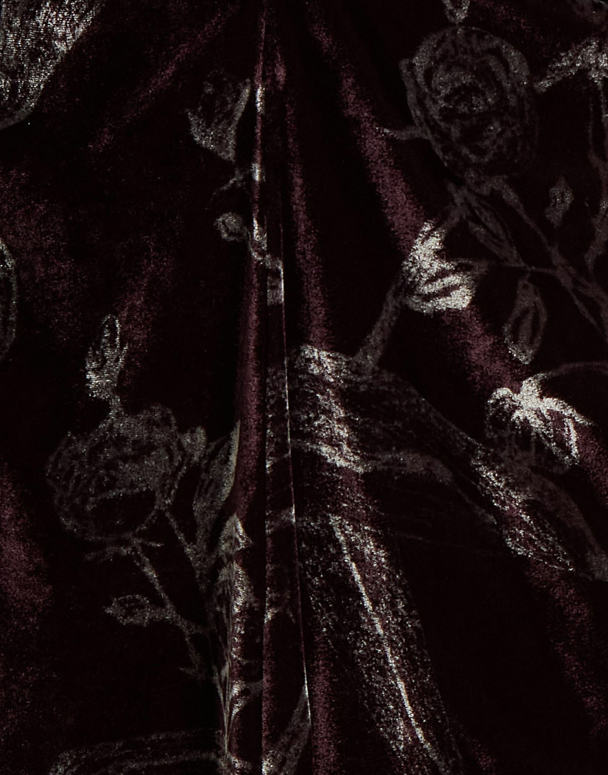 La Doublej Womens Maxi dress Dark in Purple