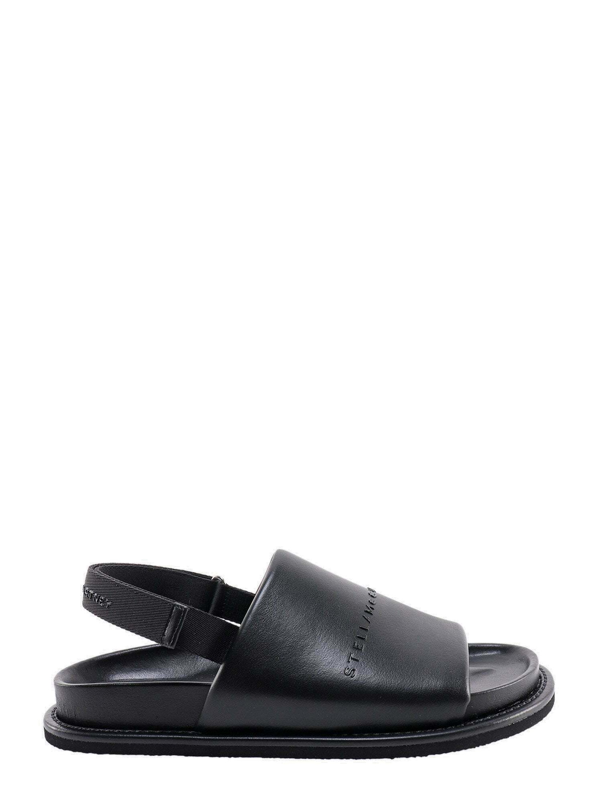 stella mccartney - Woman - Black - Sandal