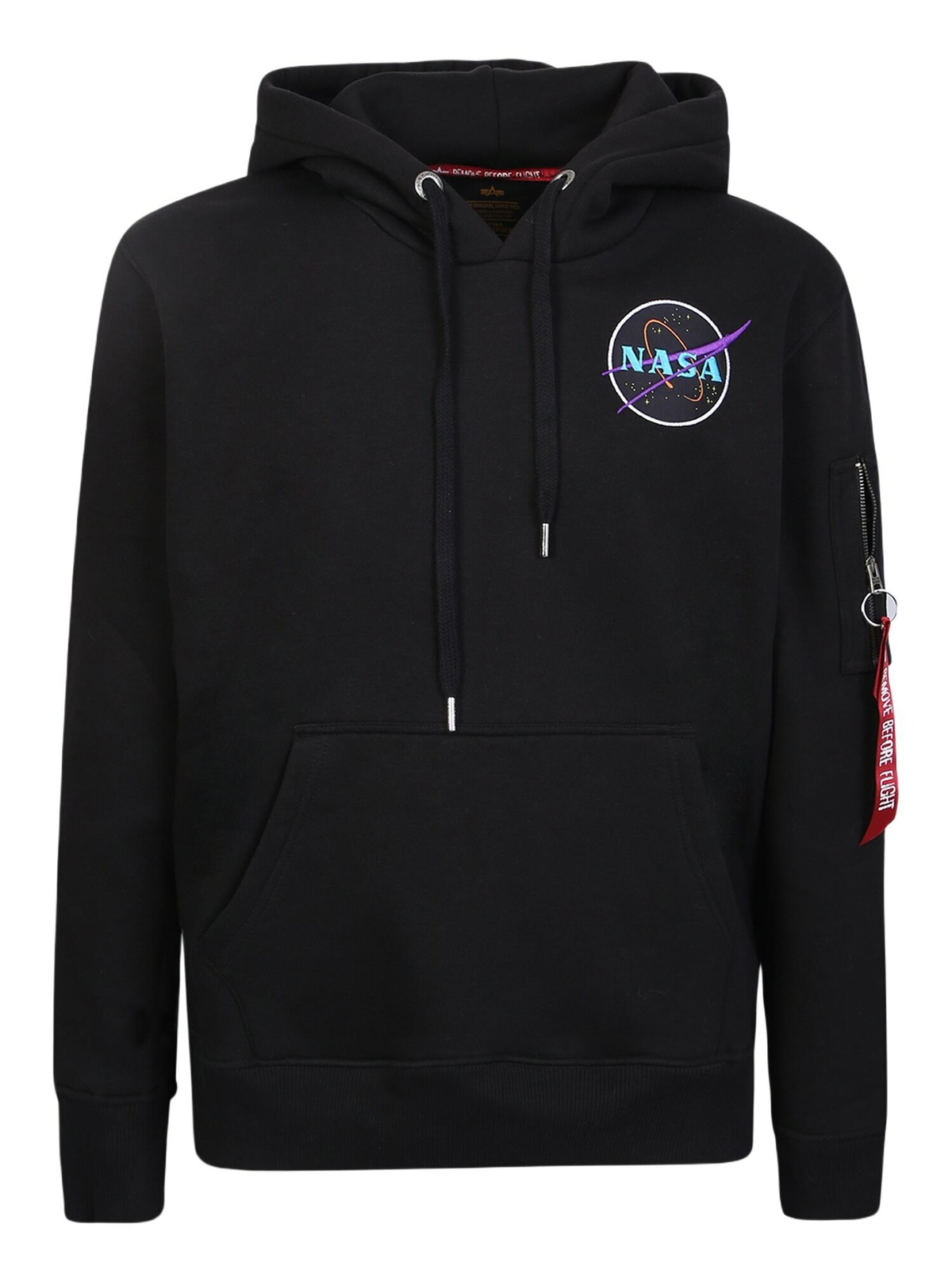 Alpha Industries Space Shuttle Hoodie