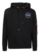 Alpha Industries Space Shuttle Hoodie