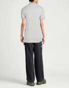 Colmar Mens Polo shirt Light in Grey