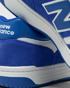 New Balance Bb480 Blue/White - Mens - Lowtop