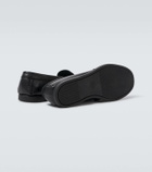 Saman Amel City leather loafers