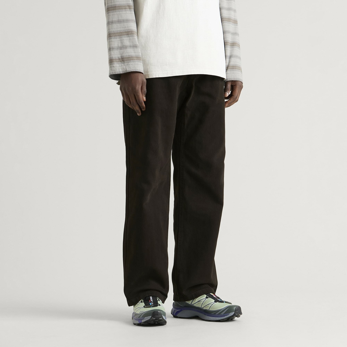 Gramicci Men's Venture Pant in Coffee