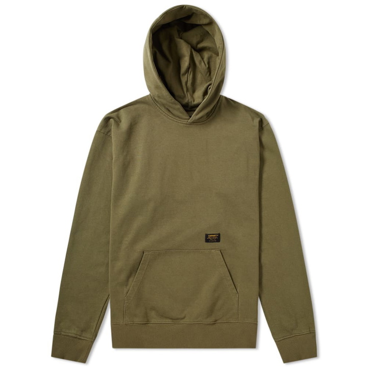 Photo: Carhartt Hooded Memories Crew Sweat