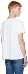 Nili Lotan White Brady T-Shirt