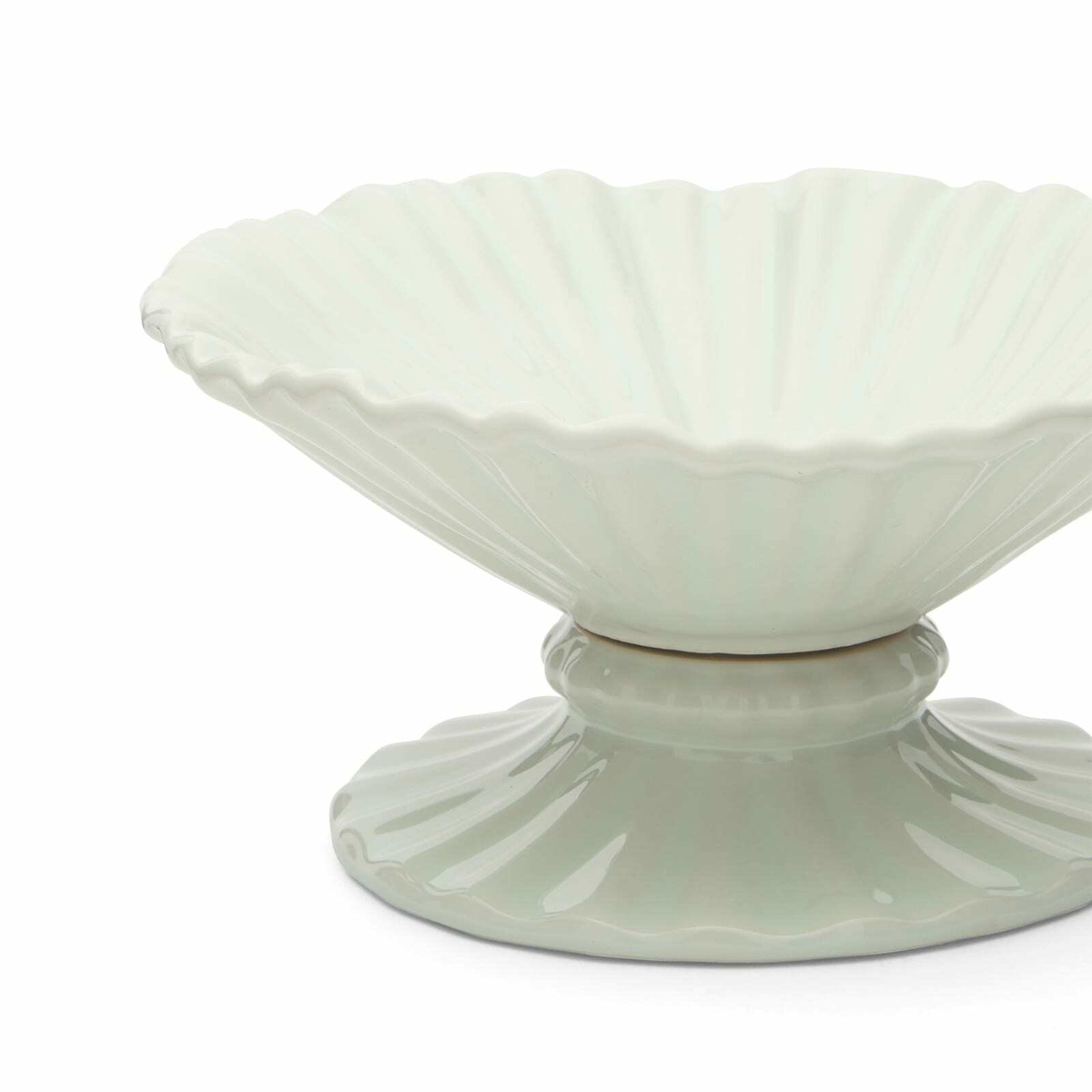 HKliving Ribble Bowl - Medium in Ice Blue 