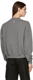 GmbH Grey Burg Sweater